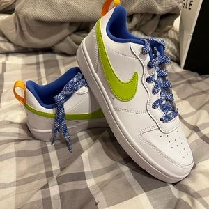 Brand New Nike Court Vision Sneakers